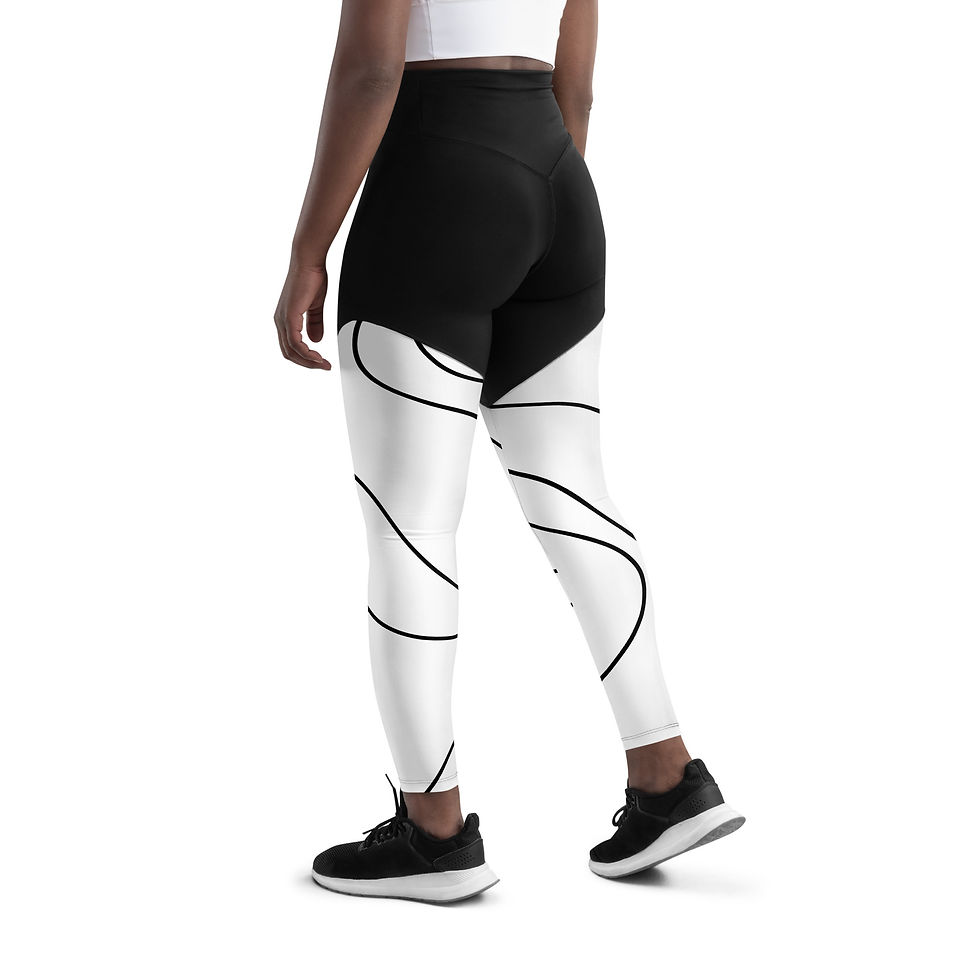 Nancy Sports Leggings BW23 