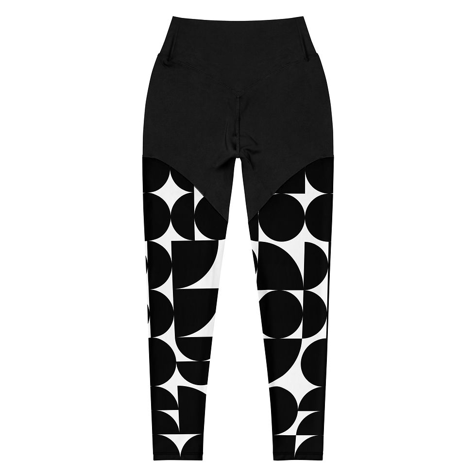 Thumbnail: Awata Sports Leggings BW23 