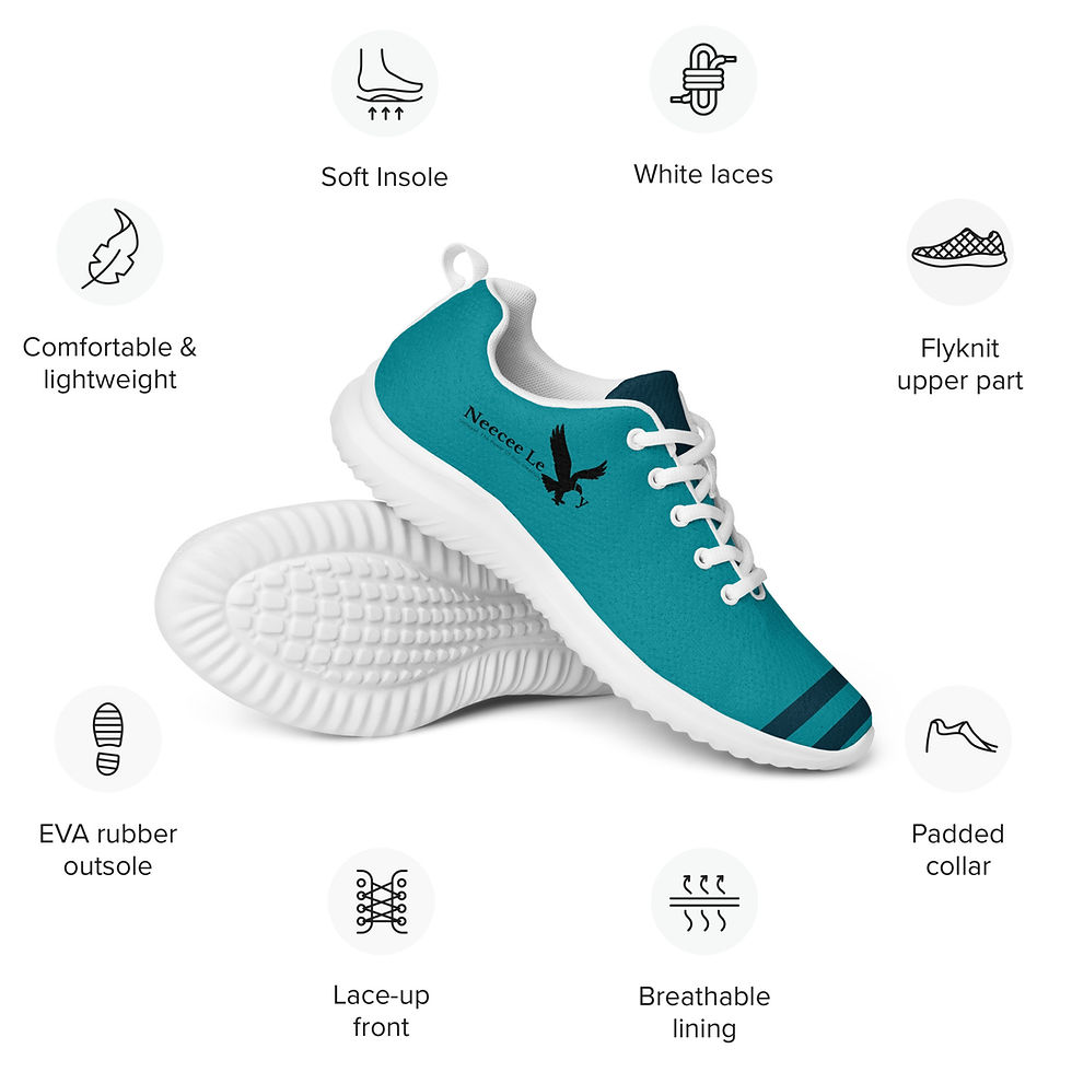 Thumbnail: DASH Men’s Athletic Shoes 