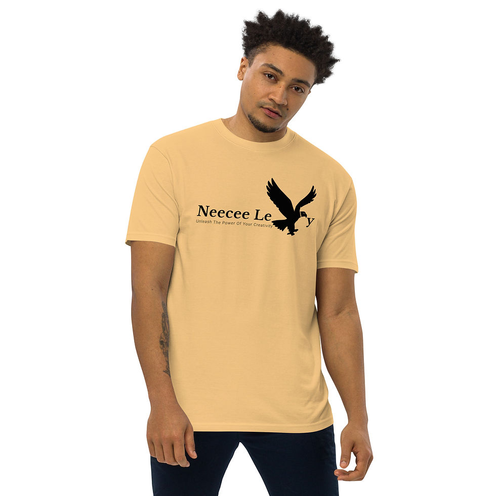 Thumbnail: NEECEE LEXY LOGO Premium Tees