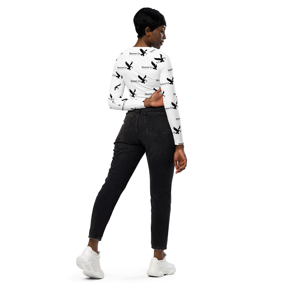Thumbnail: LEXY CROP TOP