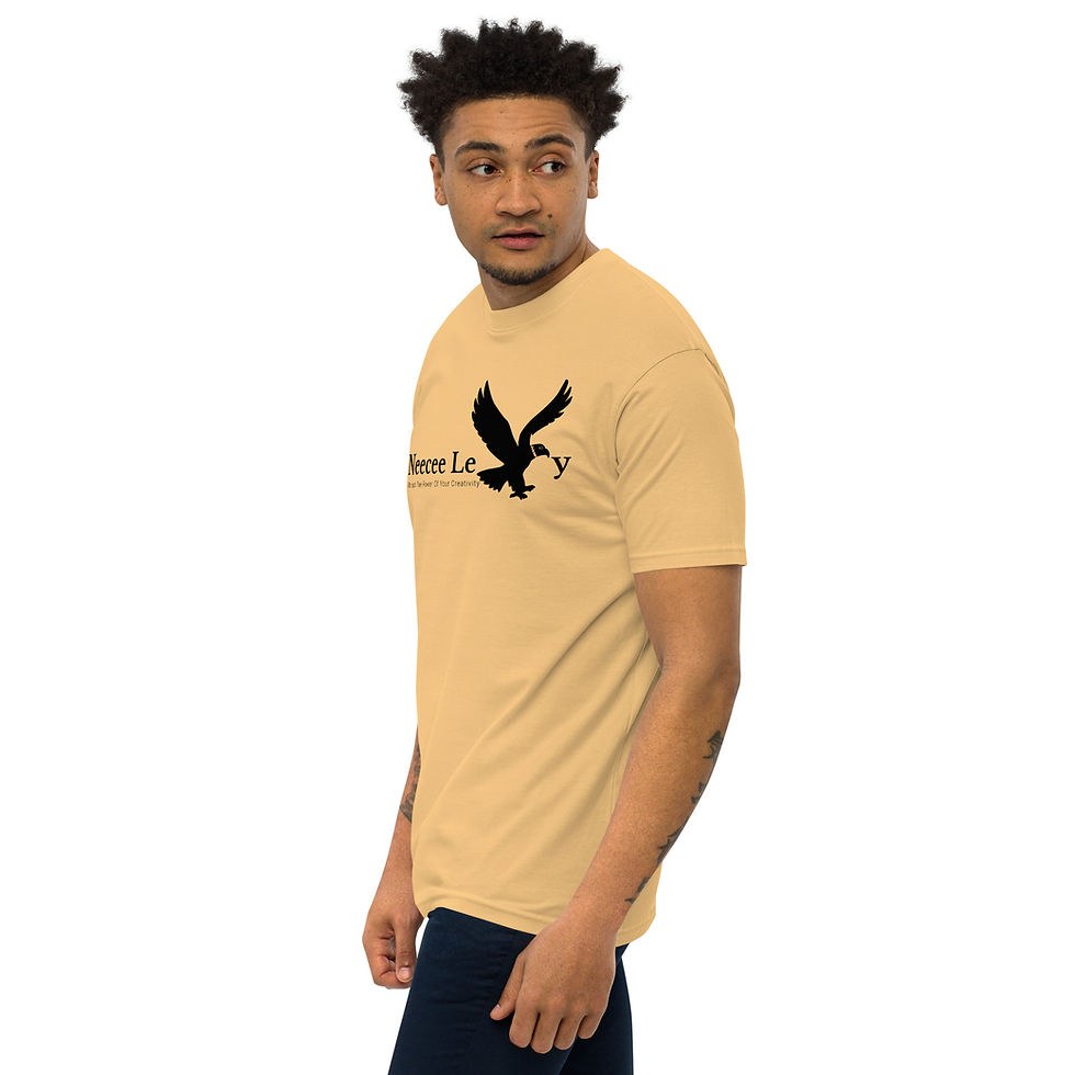 Thumbnail: NEECEE LEXY LOGO Premium Tees