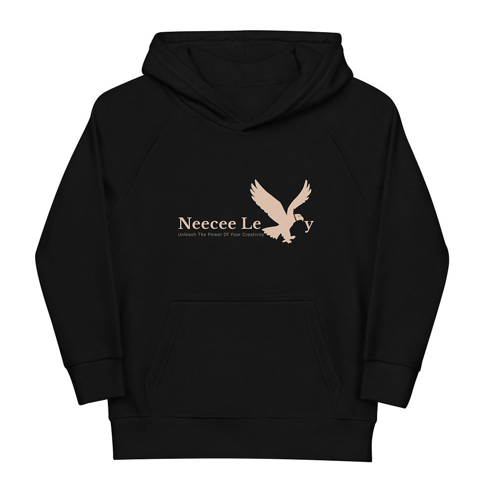 Thumbnail: Lexy Kids eco hoodie