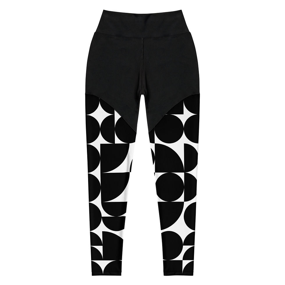 Thumbnail: Awata Sports Leggings BW23 