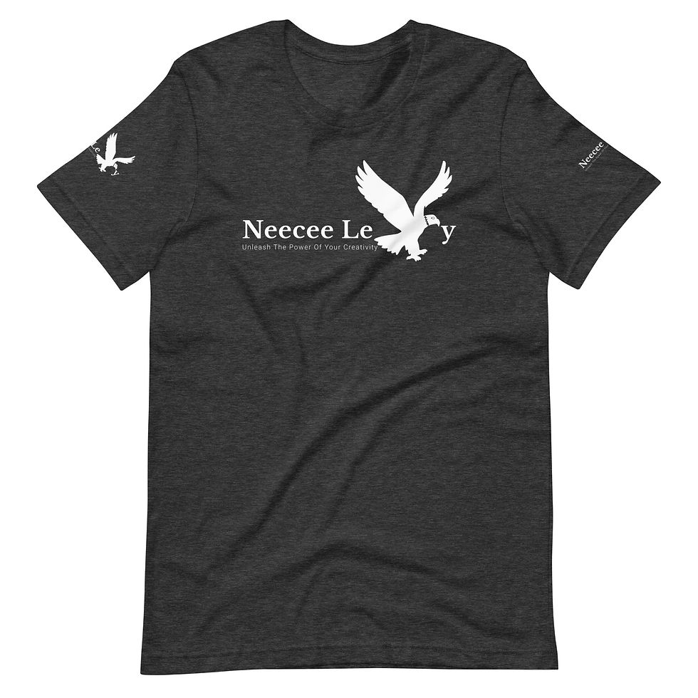 Thumbnail: NEECEE LEXY - White Logo