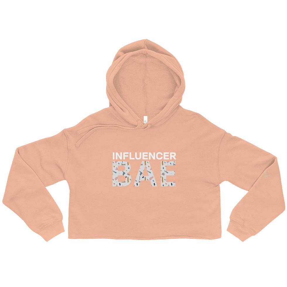 Thumbnail: INFLUENCER BAE Hoodie