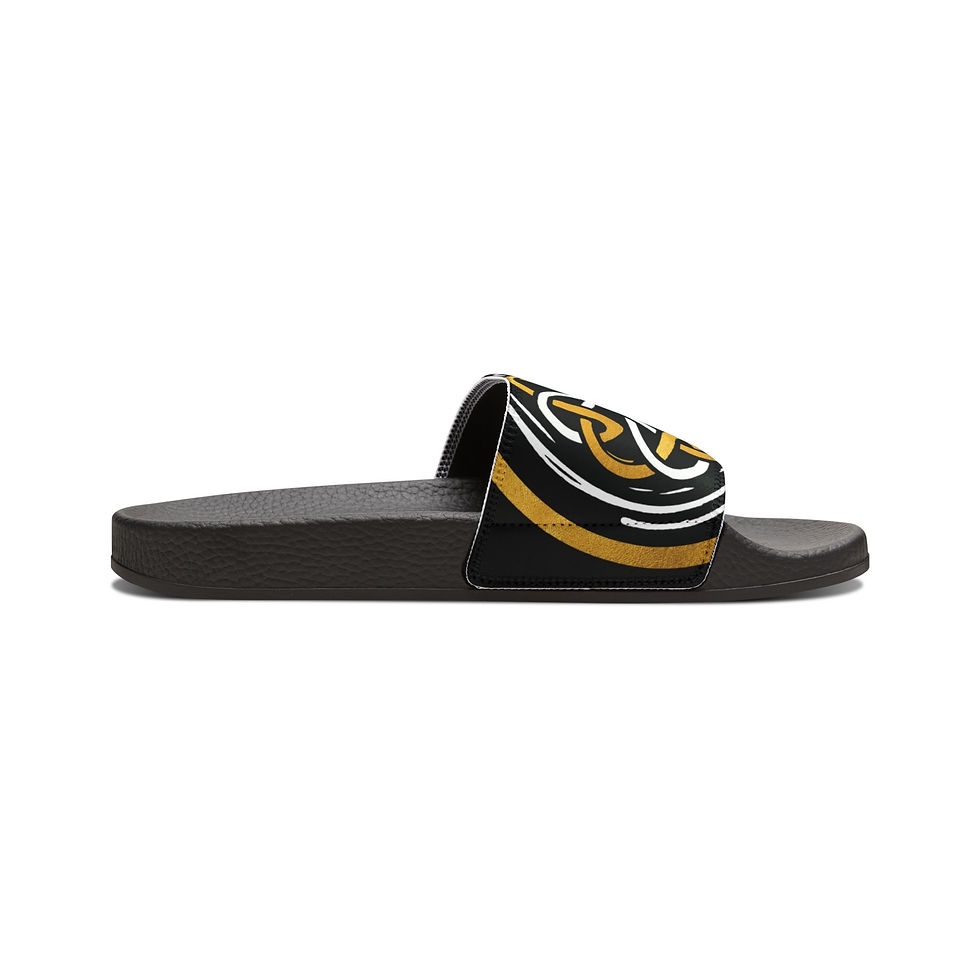Thumbnail: Scariff Kids Custom Strap Sandals – Lightweight & Feis-Ready