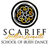 Scariff School of Irish Dance Logo