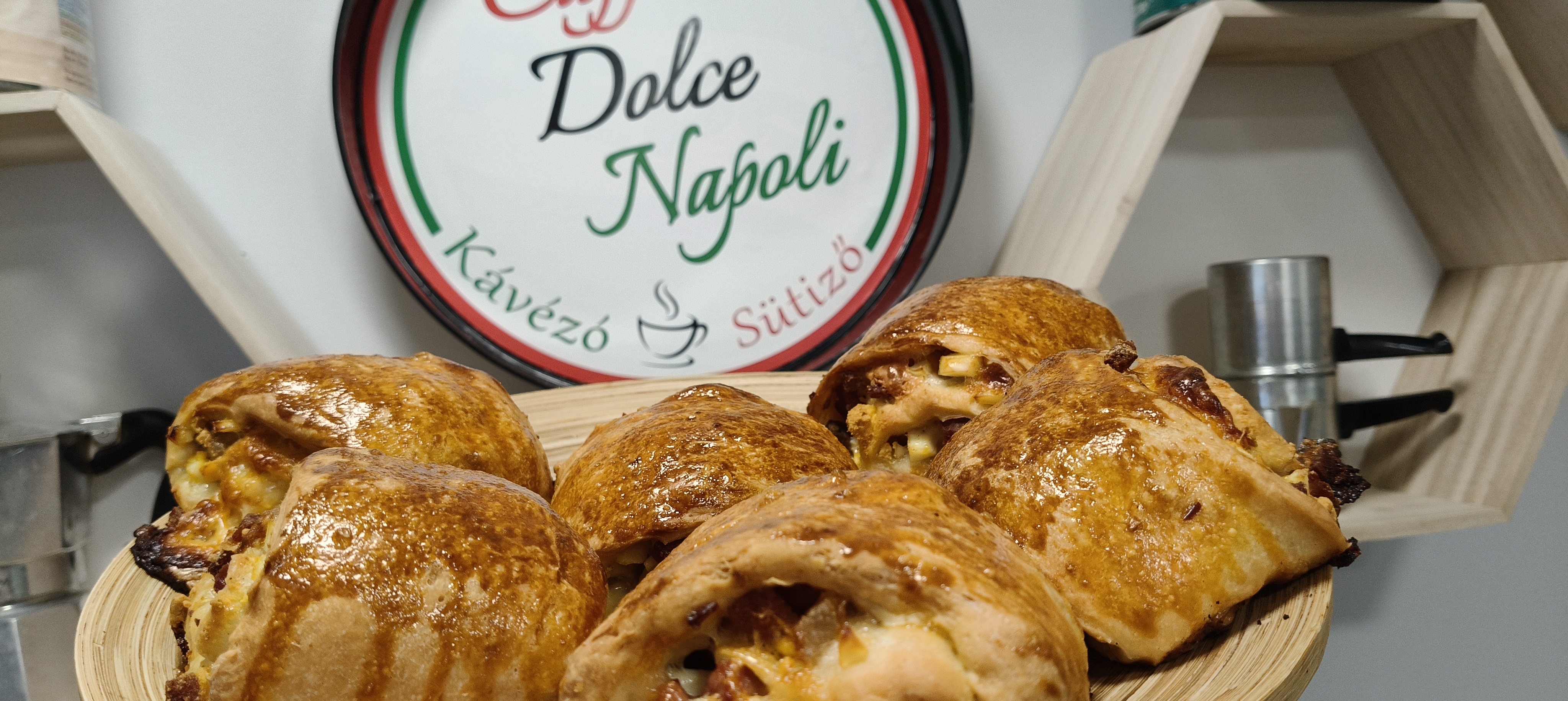 Caffé Dolce Napoli