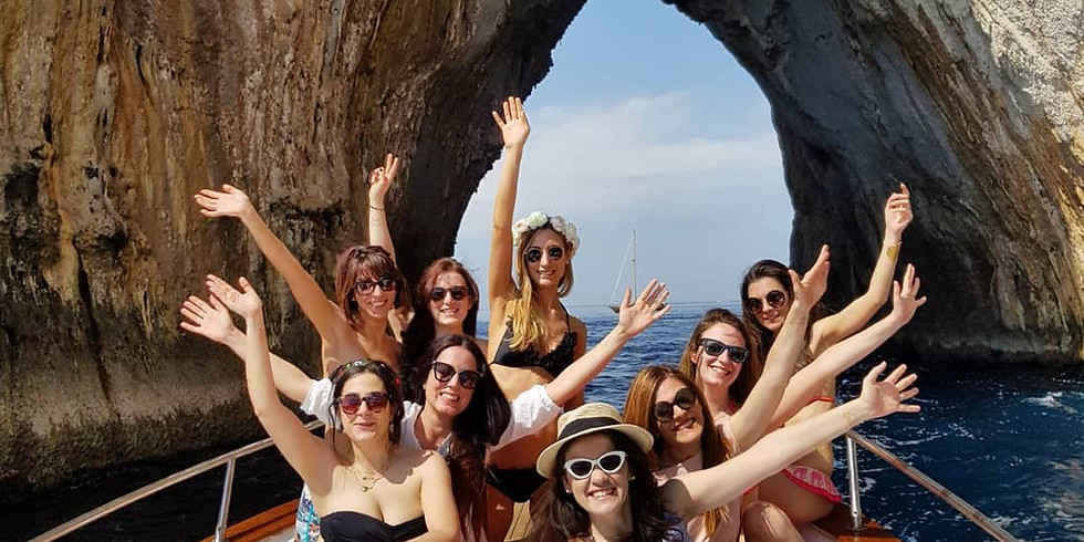 6 nap Nápoly Sorrento - Amalfi – Capri álomtúra
