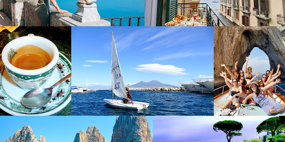Nápoly - Capri - Amalfi hétvége