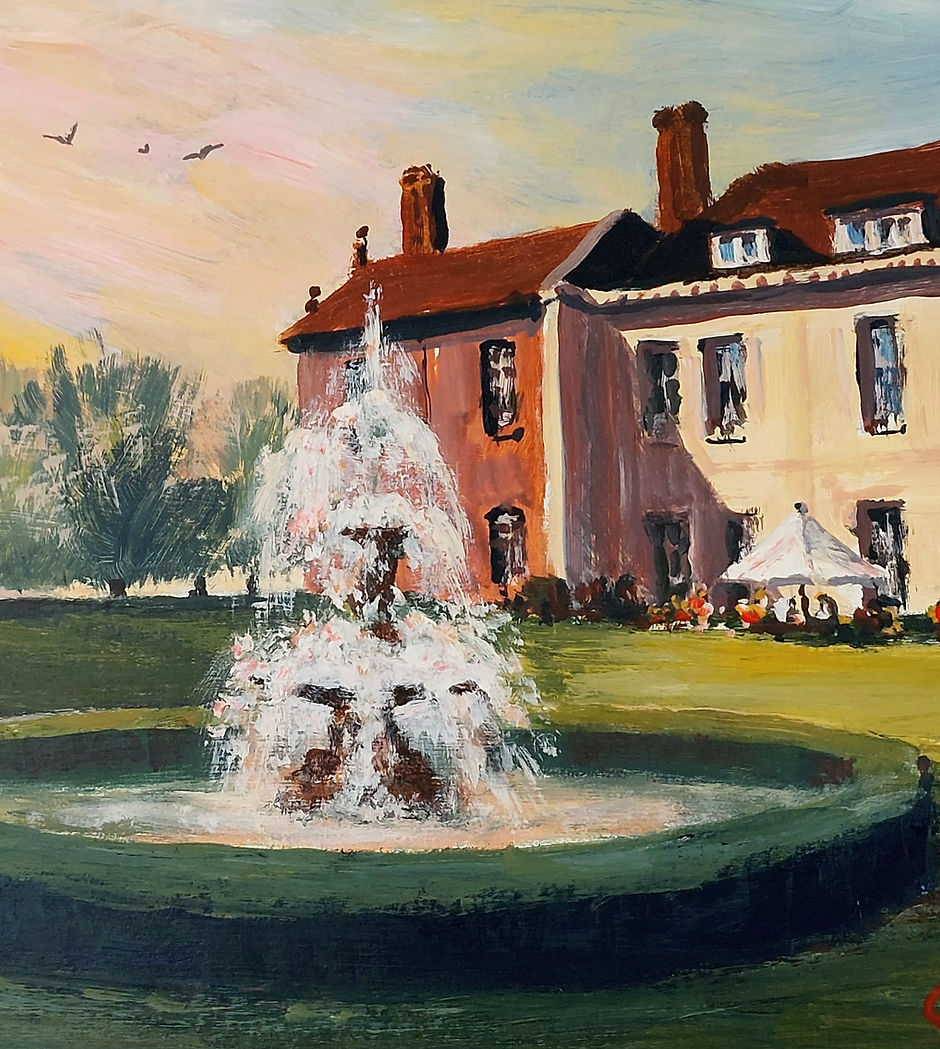 Gosfield Hall, Essex