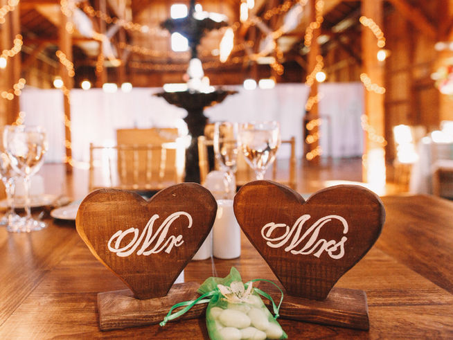 Wedding Reception in Las Vegas