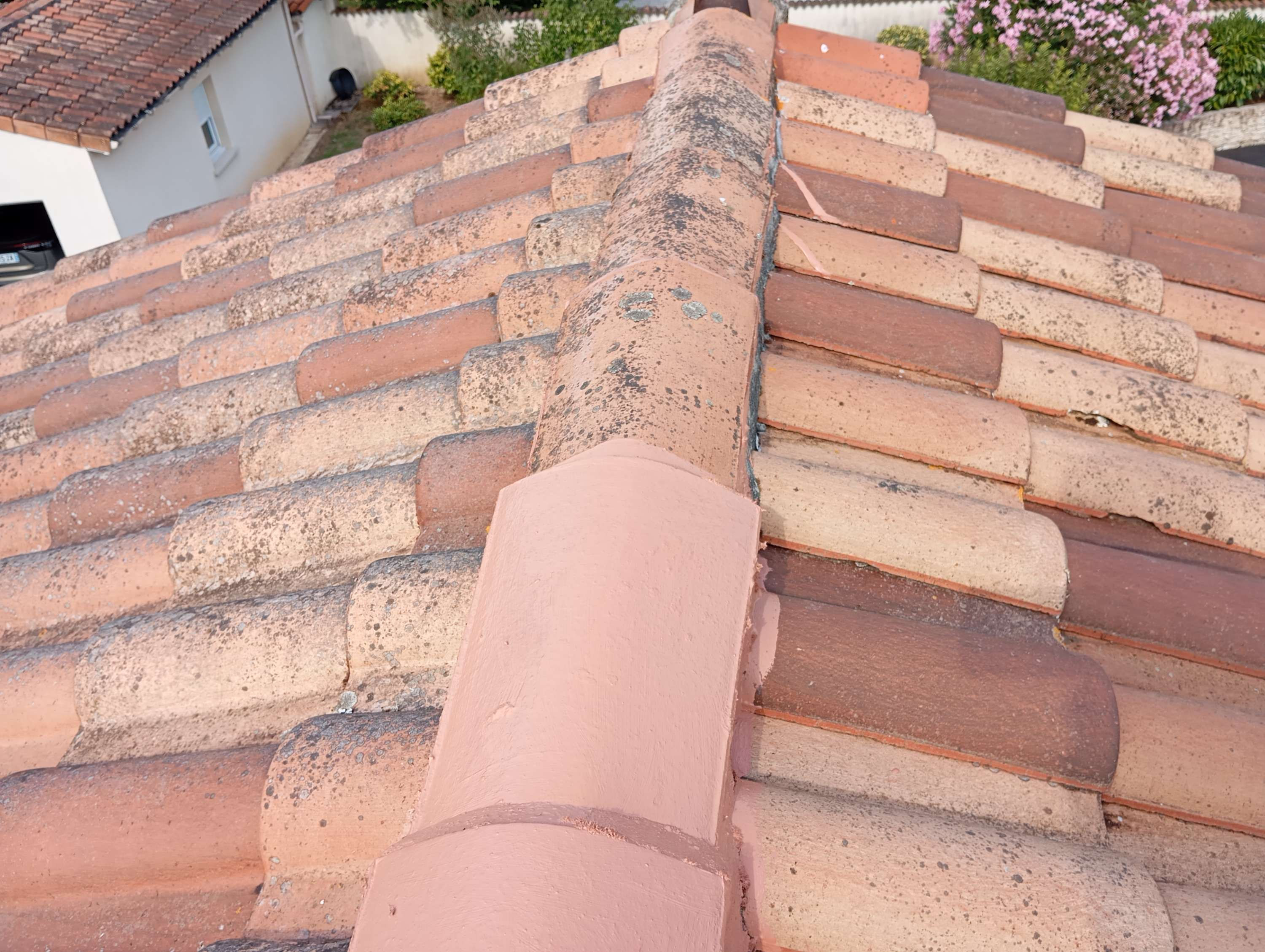 Imperméabilisant  toiture