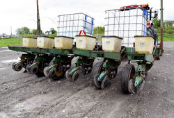Ultra High Pressure No-Till System