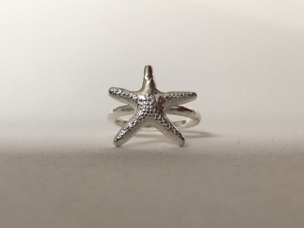 Thumbnail: Starfish ring