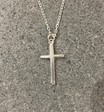 Jewellery for people to express their Christian faith.