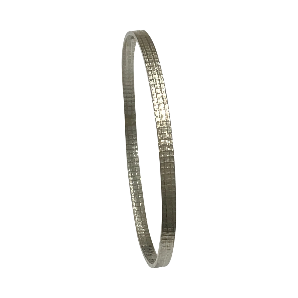 Thumbnail: Criss-cross bangle