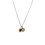 Thumbnail: Cotton reel and button necklace