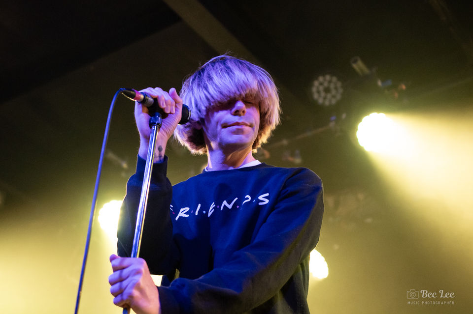 The Charlatans