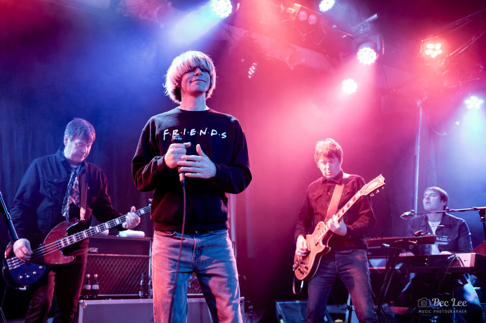 The Charlatans