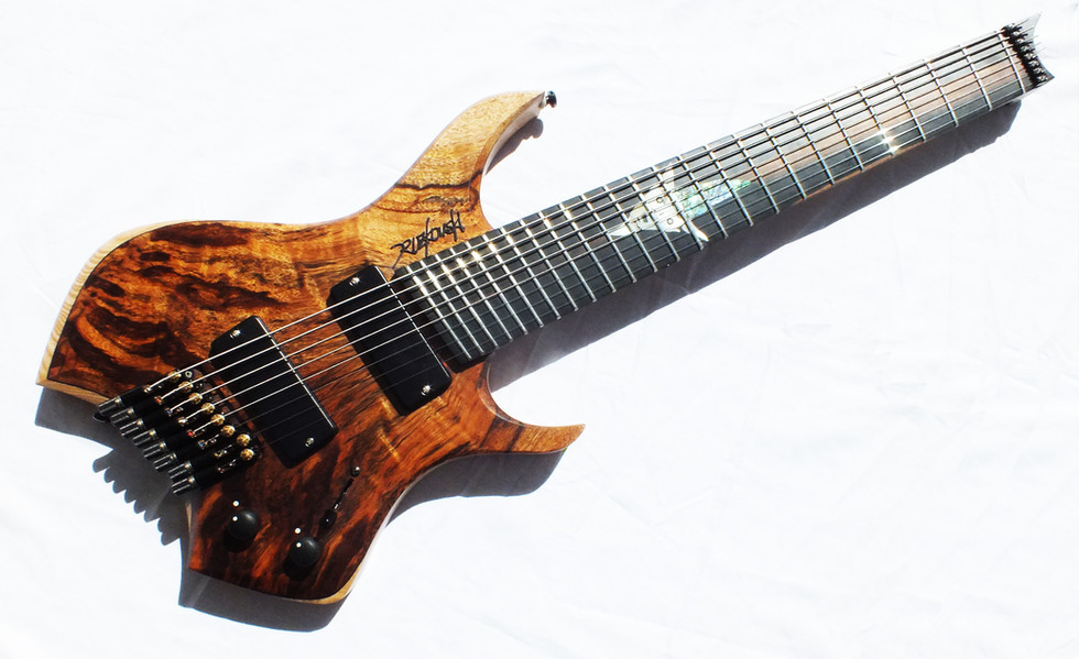 Guitars | Druzkowski Guitars | England