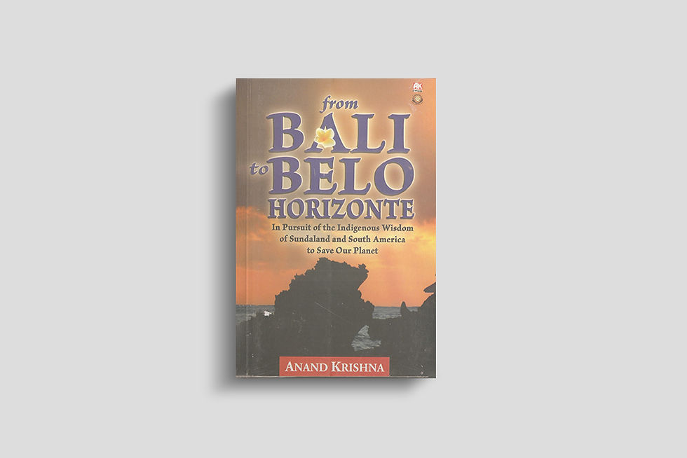 From Bali to Belo Horizonte