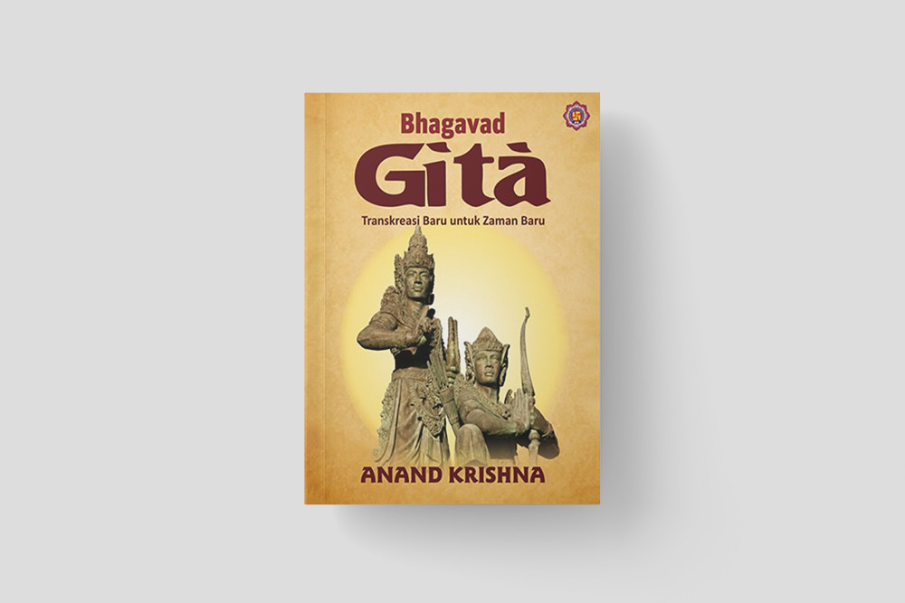 Bhagavad Gita – Transkreasi Baru Untuk Zaman Baru (Versi PocketBook)