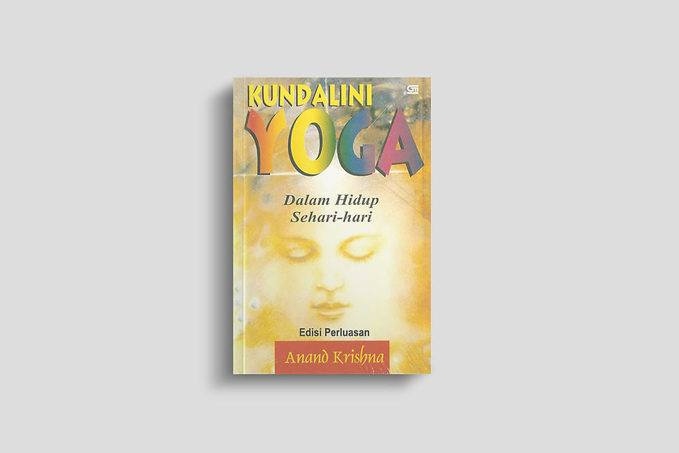 Kundalini Yoga dalam Hidup Sehari-hari