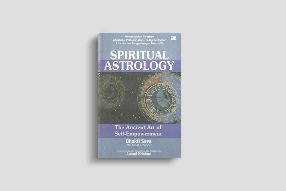 Spiritual Astrology - the Ancient Art of Self-Empowerment