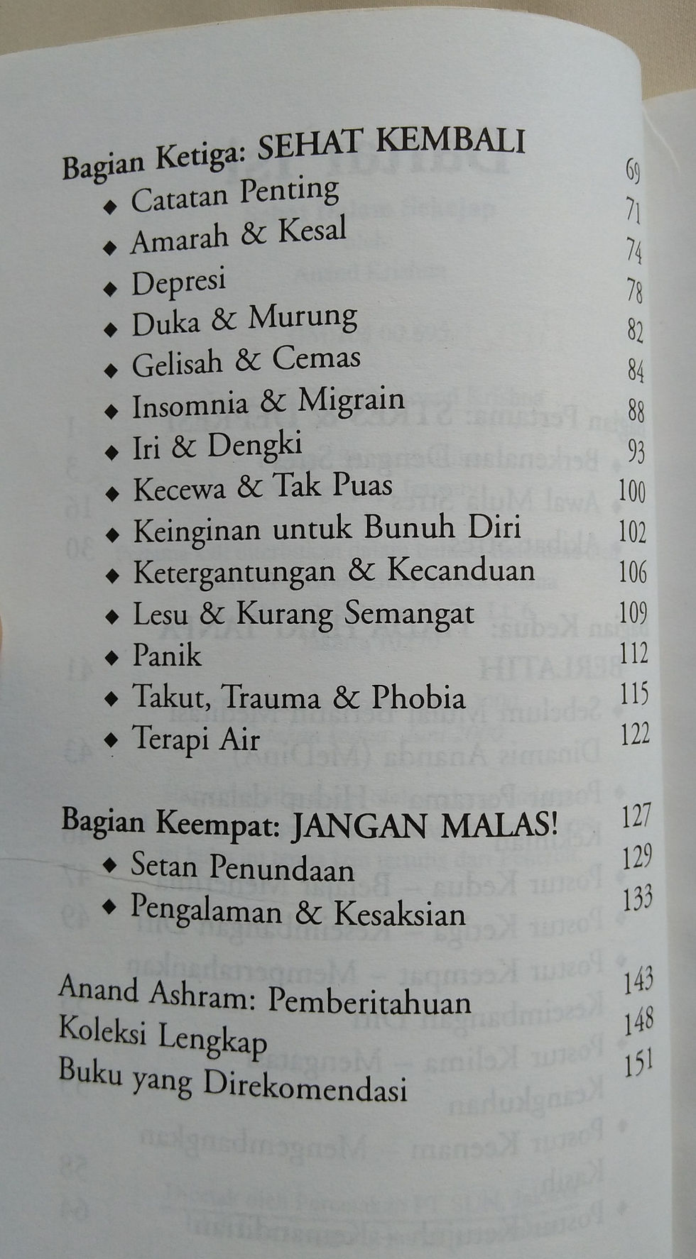 Thumbnail: Sehat Dalam Sekejap - Dengan Meditasi Dinamis Ananda