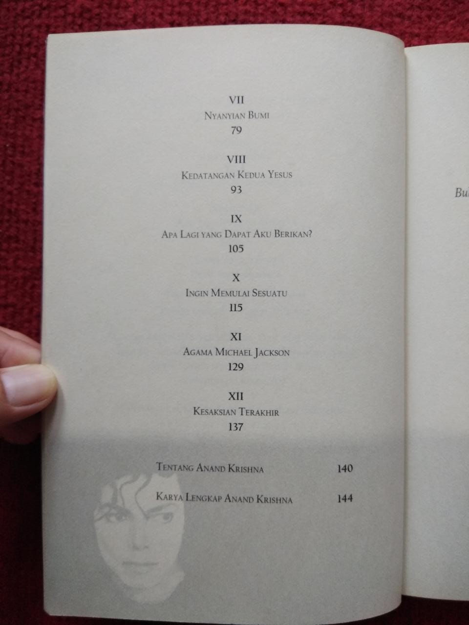 Thumbnail: The Gospel of Michael Jackson (Bilingual/ Dua Bahasa)