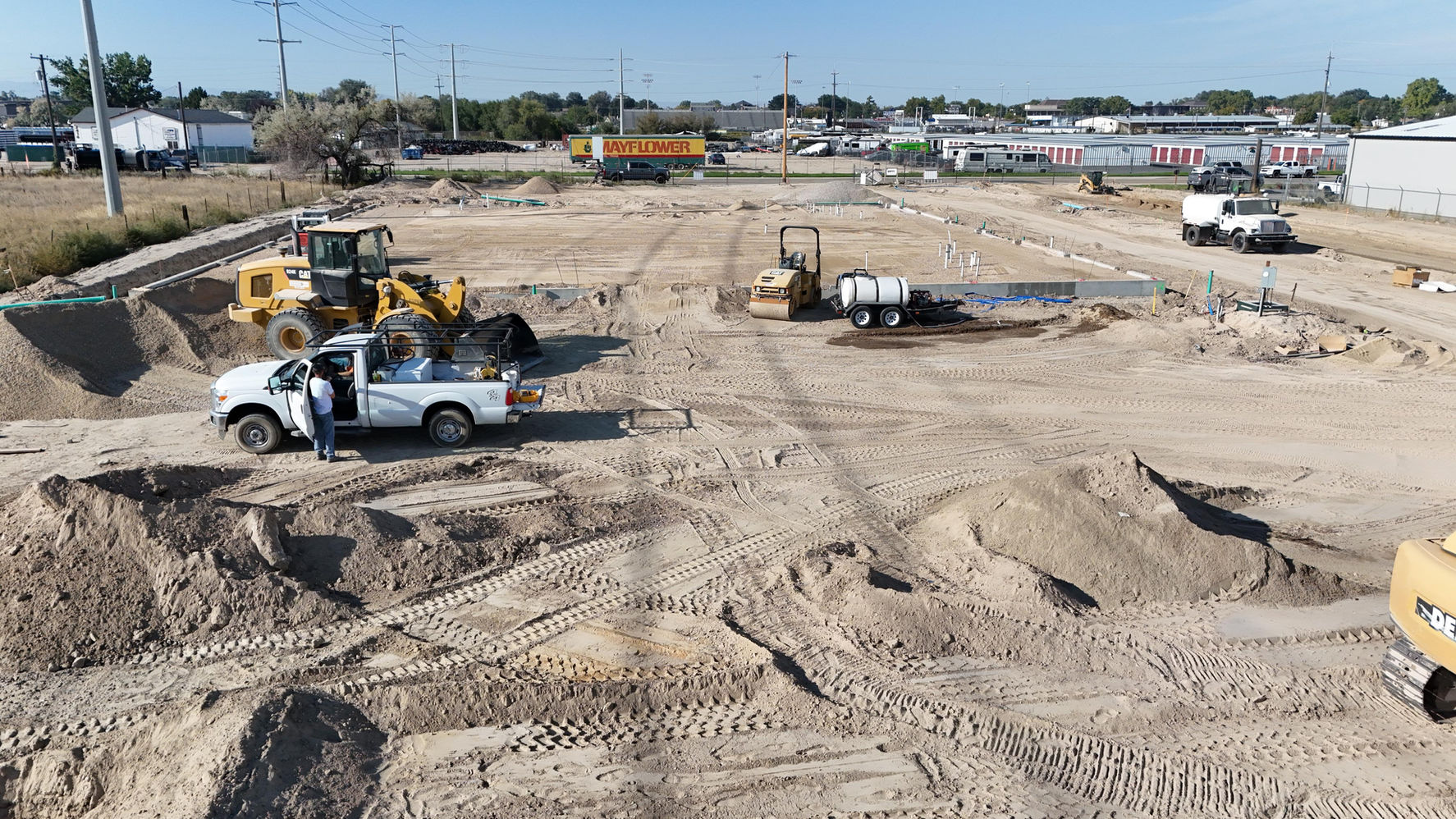 Idaho Industrial Contractor