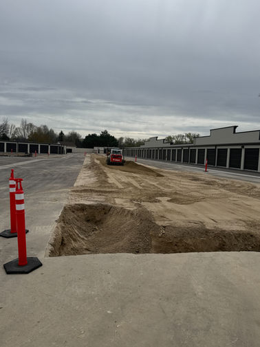 Storage Units | Idaho Storage Unit Contractor | Commercial Contractor Boise | Verticon Construction