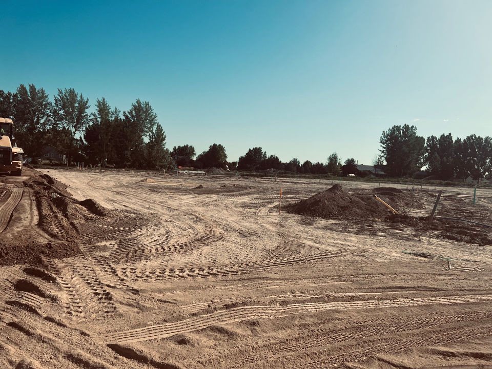 Site work contractor Idaho