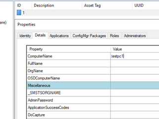 MDT with SQL Database Access. Issues (ZTI Error opening SQL Connection)