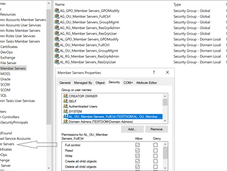 Deploy Domain Controllers with PowerShell and JSON (Part 2) - OU Structure and Delegation