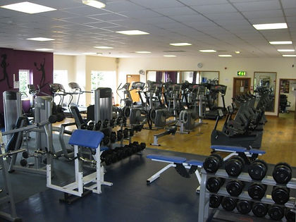 personal training gym didsbury
