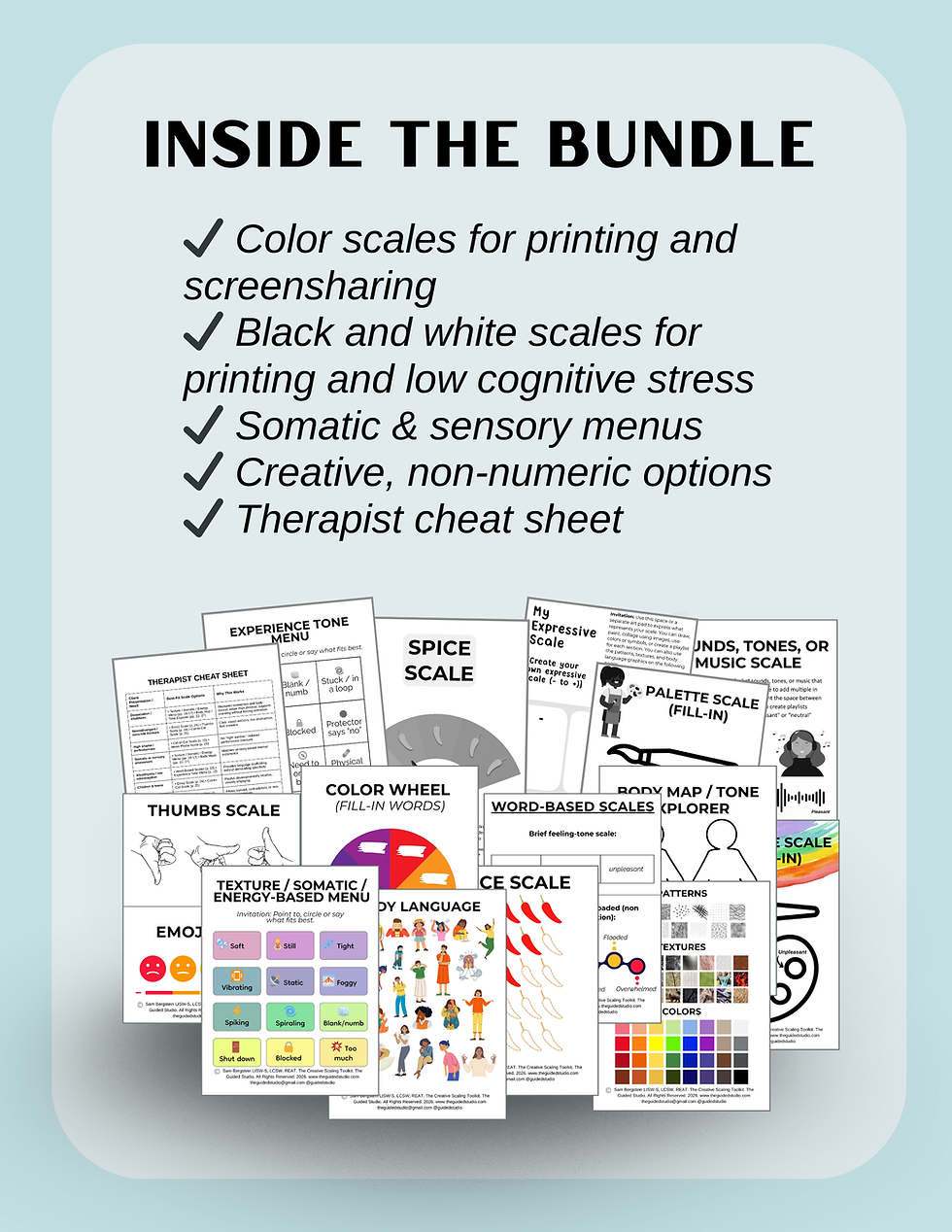 Thumbnail: The Creative Scaling Toolkit (Color + Printer Friendly Versions)