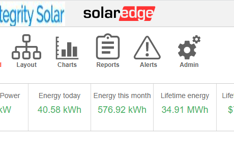 Track Your Solar Savings!