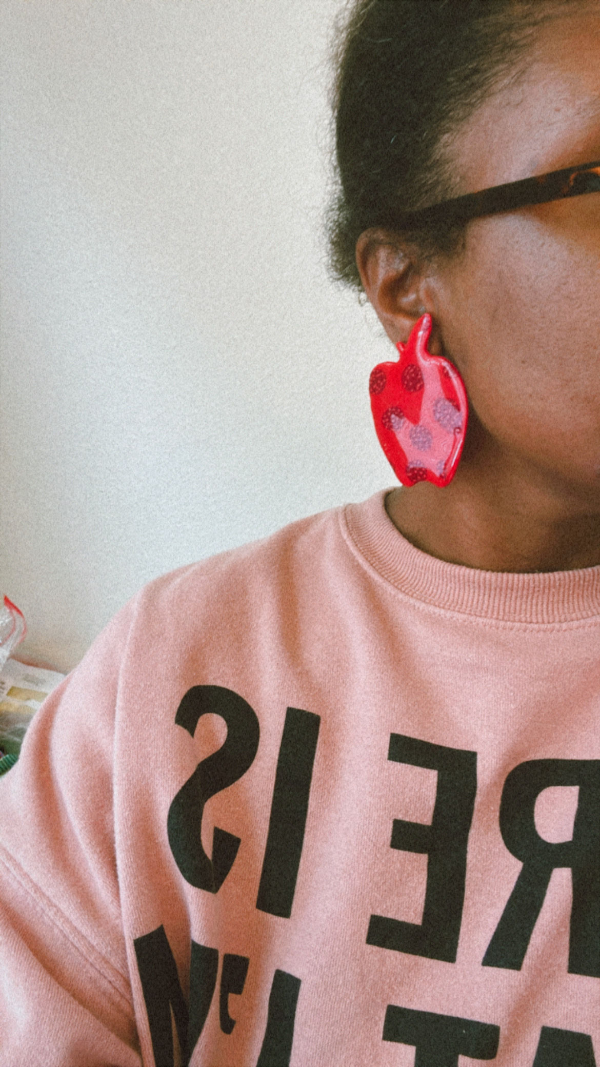 An Apple for the teacher