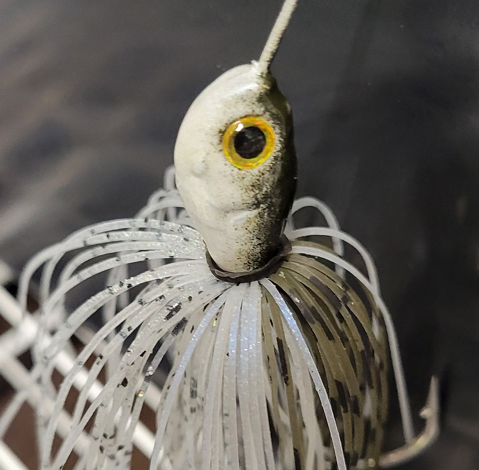 Thumbnail: Baitfish Spinnerbait