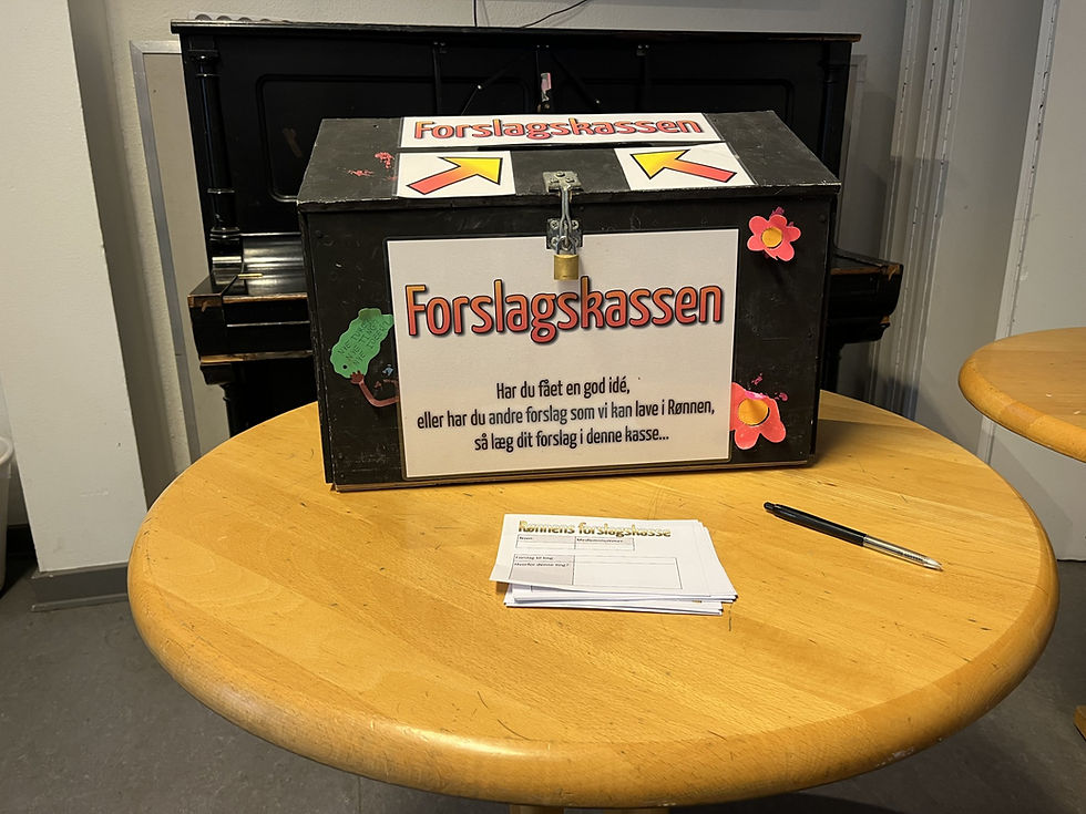 Forslagskassen