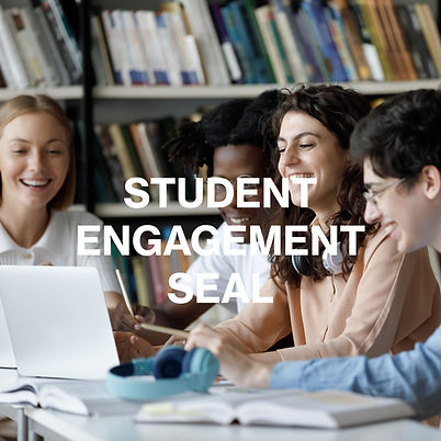 Student Engagement Seal