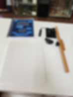 Thumbnail: Used Harpsicle Harps Sharpsicle Harp - Natural Maple with Gigbag