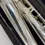 Thumbnail: Vintage 1971 W.S Haynes Handmade Solid Silver Flute, New Pads; with Case