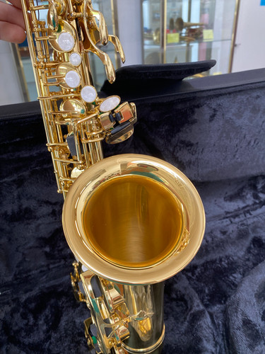 New Conn-Selmer Prelude PAS 111 Alto Saxophone;with Case