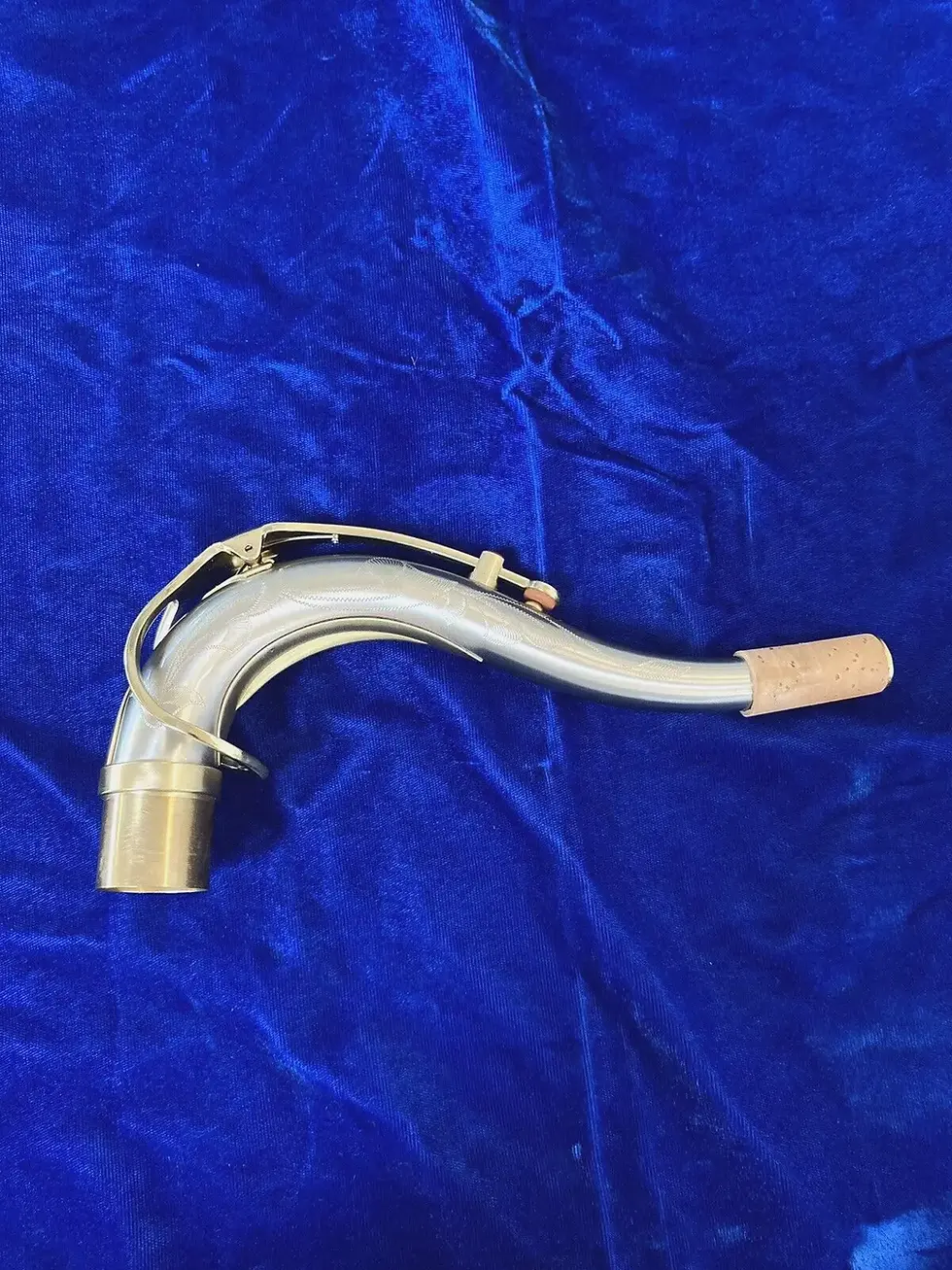 Thumbnail: Mint Open Box P. Mauriat Lebravo 200TX Tenor Saxophone;with Case, Mouthpiece