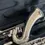 Thumbnail: Extra Clean Noblet Bass Clarinet from G. Leblanc (France);w/ New Case,Mouthpiece