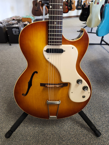 Vintage 1966 Epiphone (Kalamazoo) Granada E444TC Electric Guitar